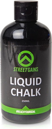 Vloeibare Magnesium Liquid Chalk 250ML | StreetGains®