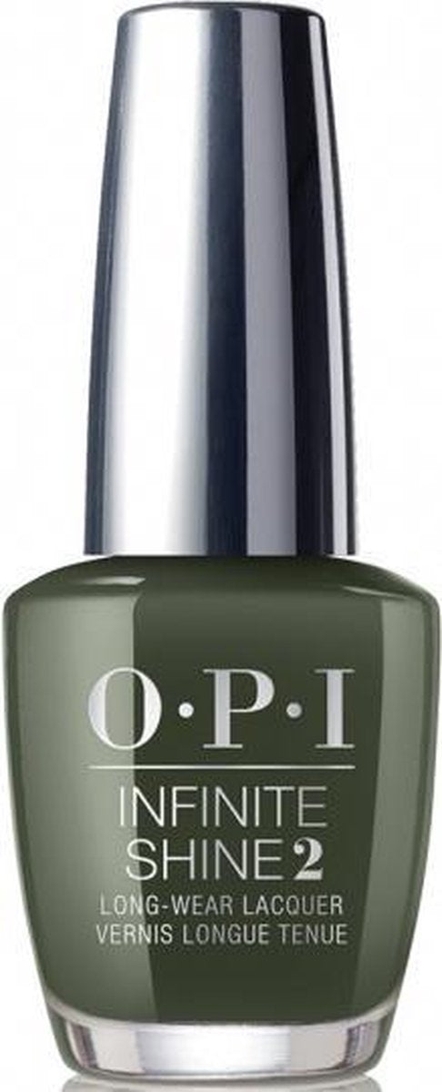 Opi Nagellak The First Lady Of Nails 2 Dames 15 Ml Legergroen