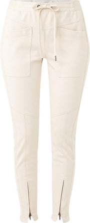 Summum Milano pantalon Ecru  dames maat 36