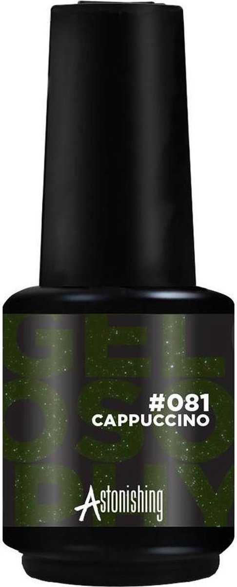 Gelosophy Gelnagellak #081 Cappuccino 15ml