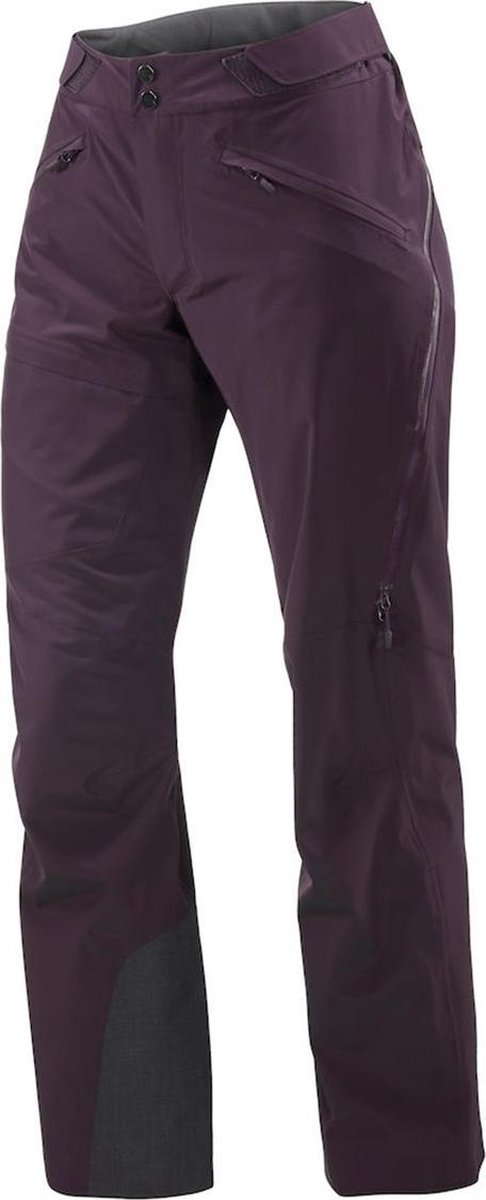Haglöfs - Line Pant Women - Paars - Dames - maat  XS