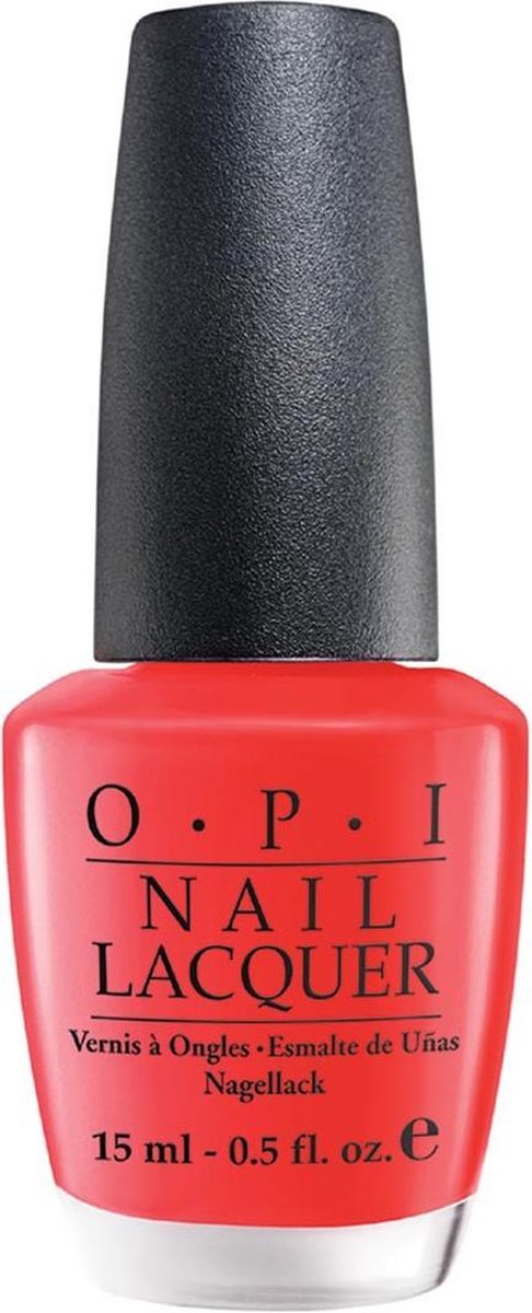 Opi Nail Lacquer Nlm21 My Chihuahua Bites! 15ml
