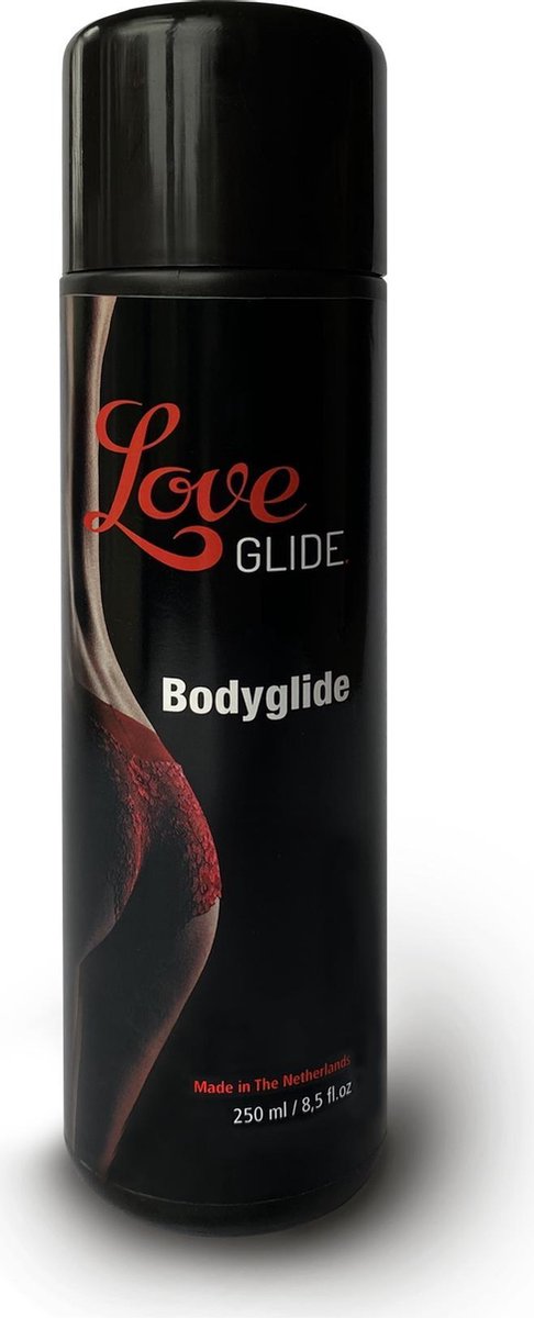 Loveglide Sillicone 250 ml