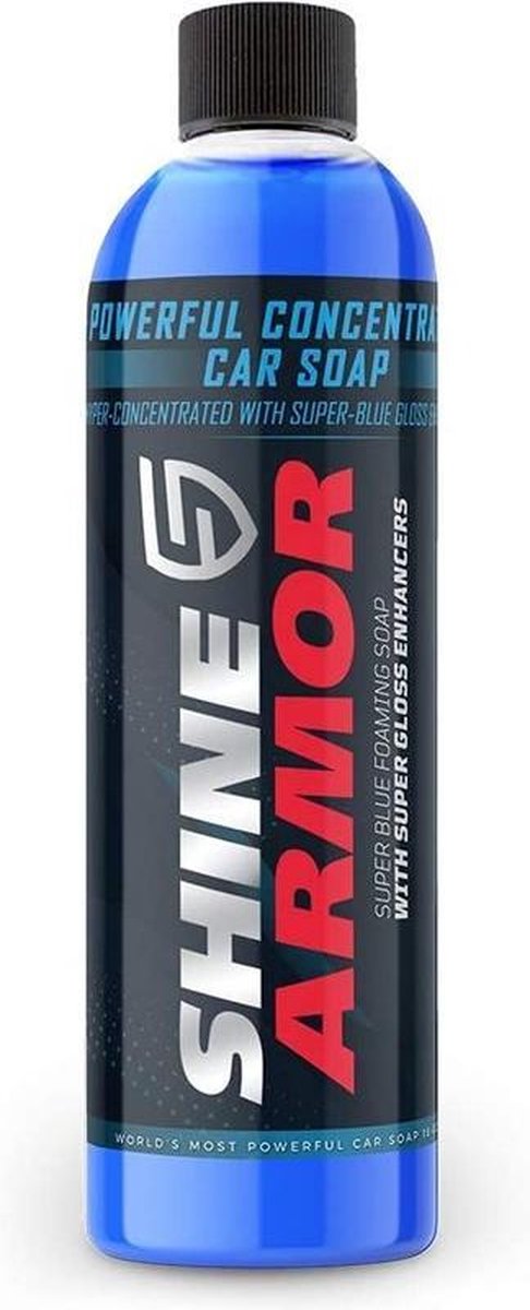 ULTRA CONCENTRATED CAR WASH SOAP