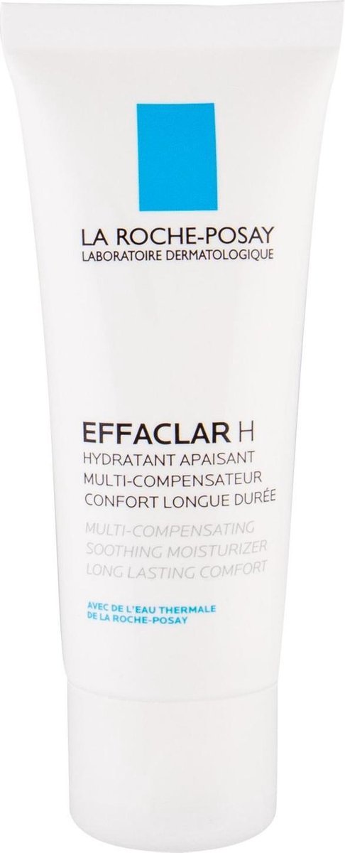 La Roche-Posay Effaclar H dagcrème - 40ml - Hydrateert vette huid