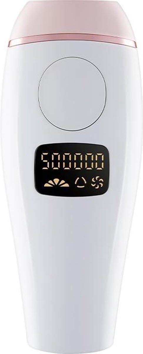 Shoplace ™ IPL Ontharingsapparaat - 500.000 Flitsen - IPL Lichtontharing