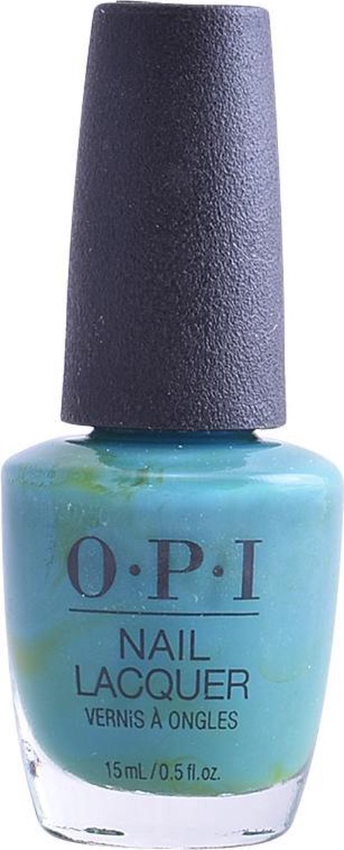 Opi Nail Lacquer Teal Me More 15ml