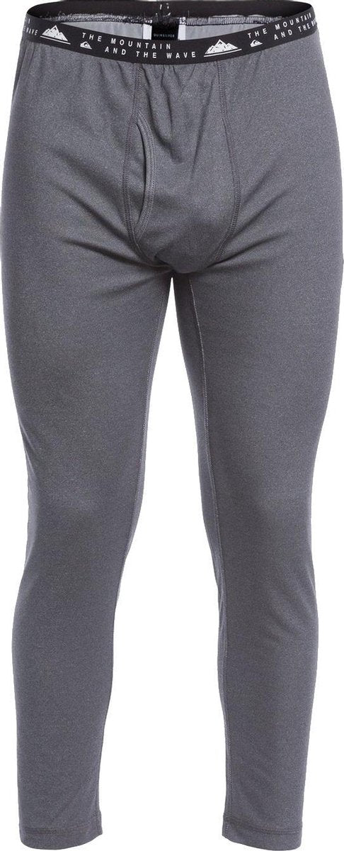 Quiksilver sportondergoed territory Grijs-L