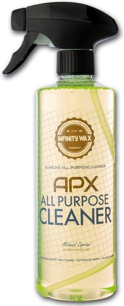 Infinity Wax Autoreiniger - APX - All Purpose Cleaner