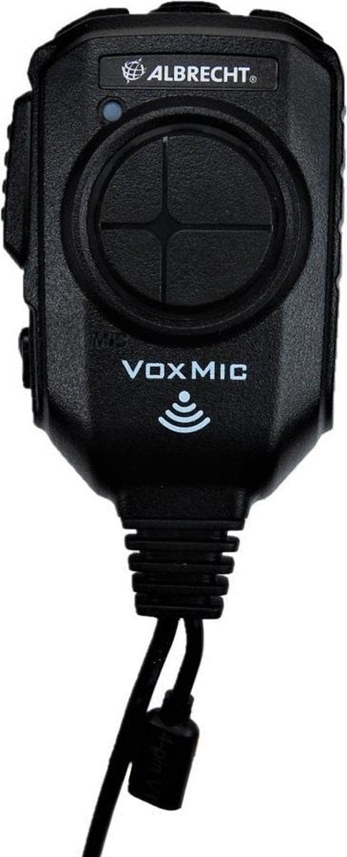 Albrecht VOX Microfoon 4-polig V1 - CB radio
