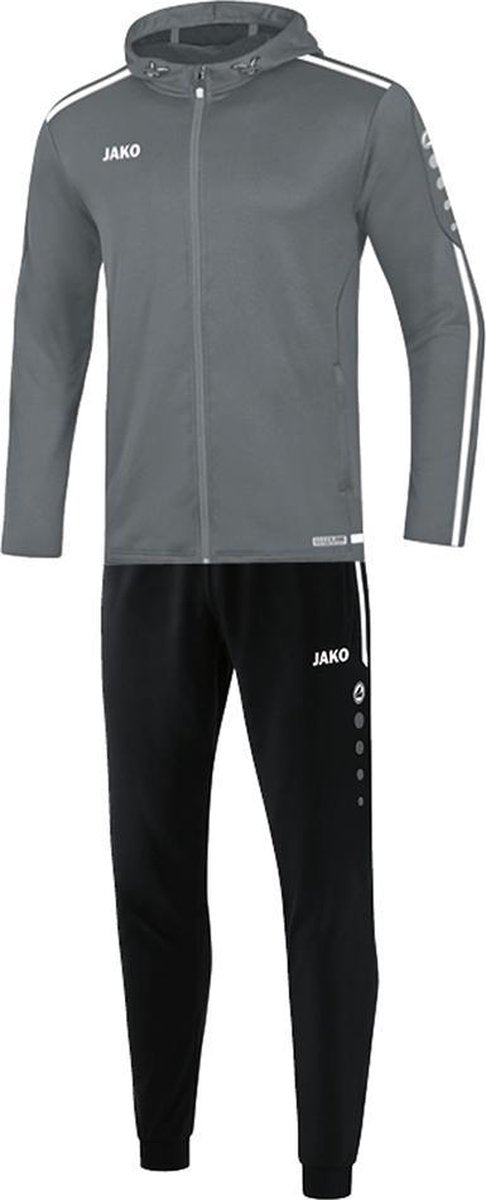 Jako - Hooded Tracksuit Striker 2.0 Junior - Kinderen - maat 140