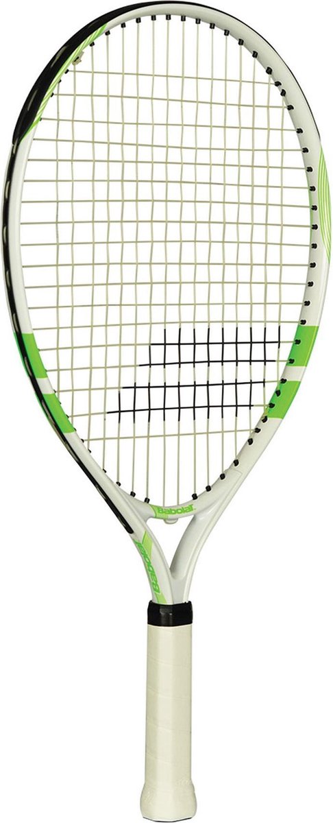Babolat Comet 21 Jr Tennisracket - Wit Groen