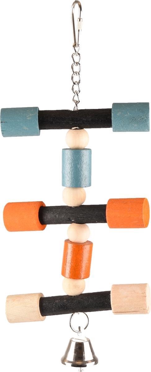 Zooselect Vogelspeelgoed Kooihanger Sina Halter