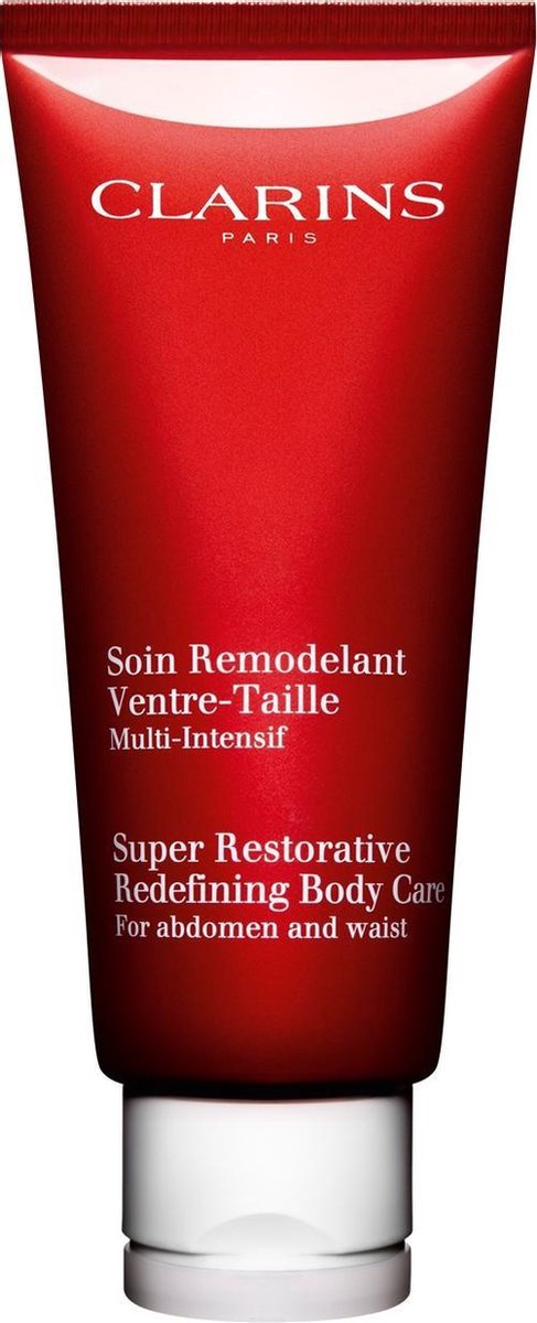 Clarins Multi-Intensif Soin Remodelant Ventre - Taille - 200 ml - Bodygel