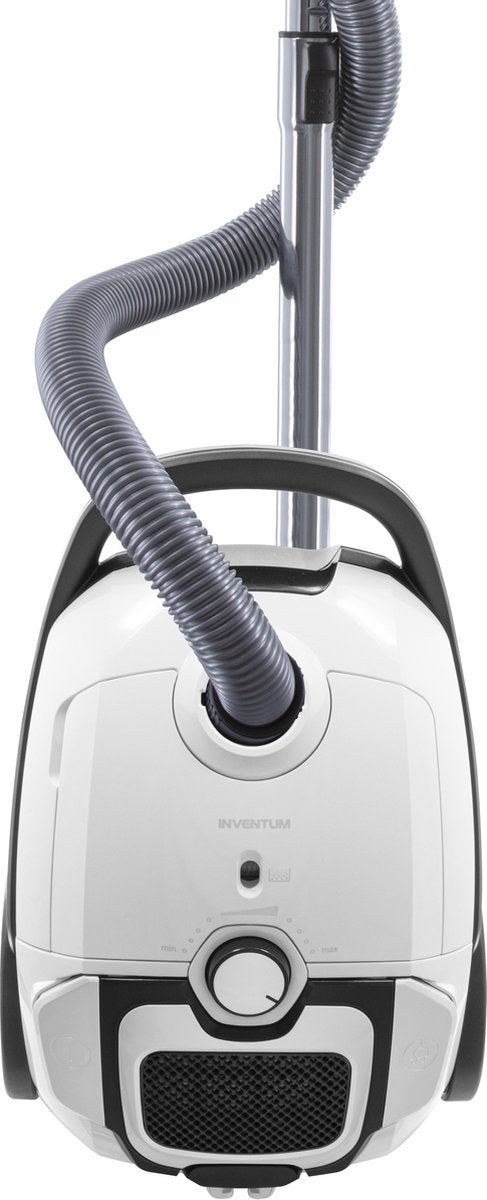 Inventum ST307WZA - Stofzuiger met zak - Wit