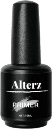 Alterz Primer - nagelprimer - nagelverzorging - gelnagellak - primer - 15ml