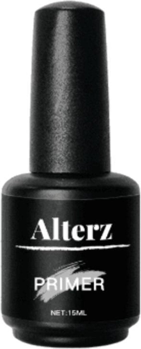 Alterz Primer - nagelprimer - nagelverzorging - gelnagellak - primer - 15ml