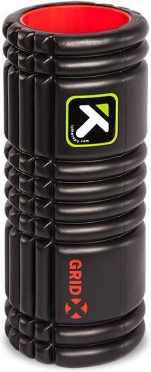 Trigger Point The Grid X - Foamroller - Zwart