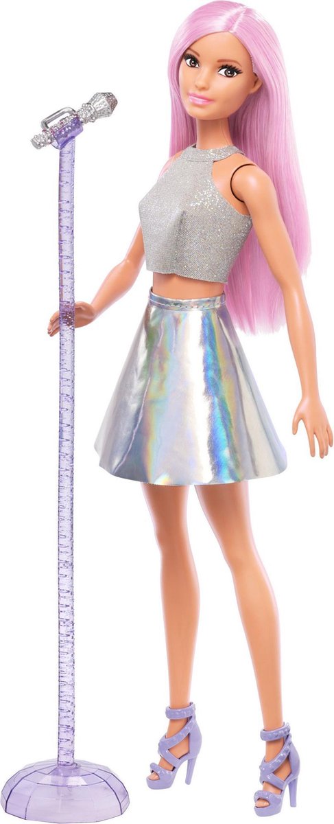 Barbie Careers Popster - Barbiepop