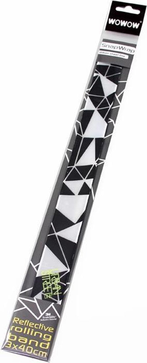 Wowow Snap Wrap Urban 3M 40x3cm wt