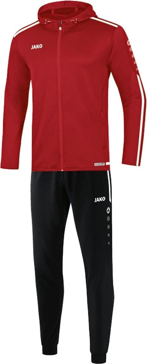 Jako - Hooded Tracksuit Striker 2.0 - Heren - maat S