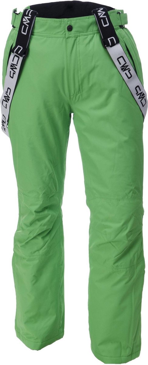 CMP Man Ski Pant - Wintersportbroek - Heren - Groen - 52