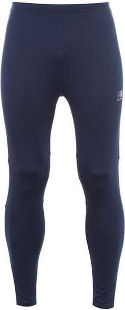 Karrimor Hardloop Tight - Hardloopbroek - Heren - Donker blauw/Classic blauw - S