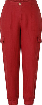 YESTA Janice Broek - Port - maat 0(46)