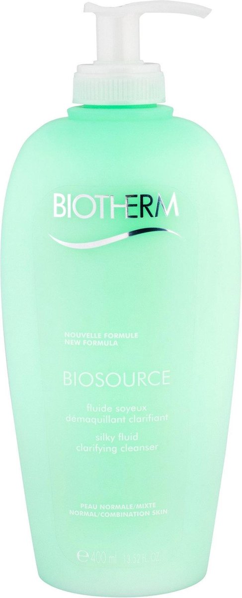 Biotherm (public) Biosource make-up remover