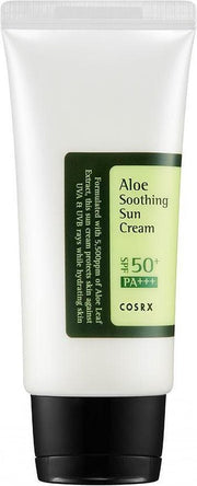 COSRX Aloe Soothing Sun Cream SPF50+ PA+++ 50 ml
