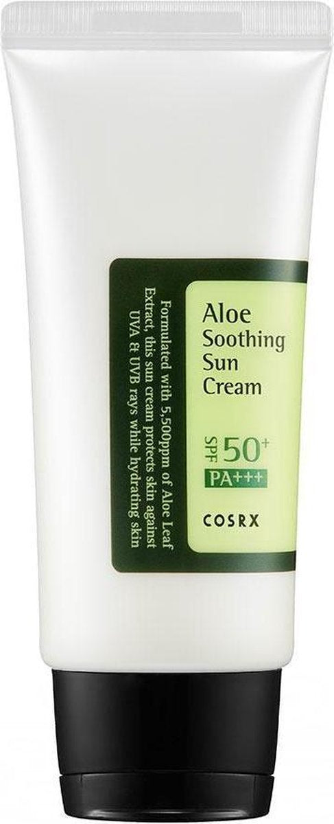 COSRX Aloe Soothing Sun Cream SPF50+ PA+++ 50 ml