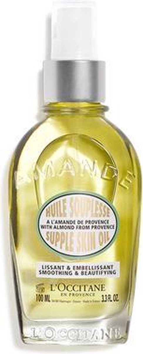 L'Occitane Almond bodyolie 100 ml