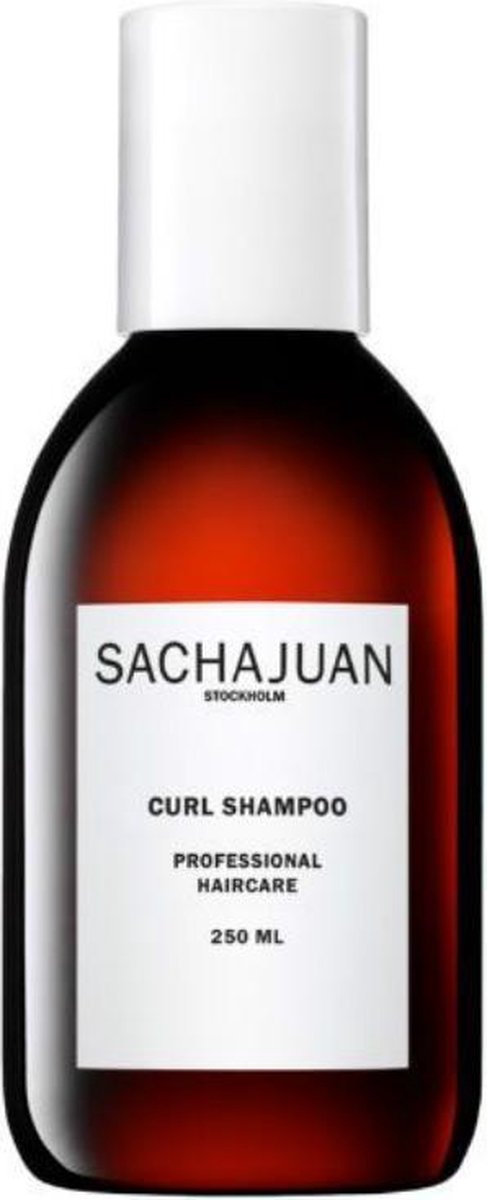 SACHAJUAN - Curl Shampoo - 250 ml