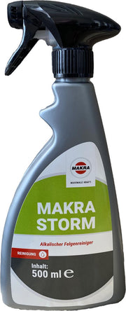 MakraStorm - Velgenreiniger - Krachtig - Alkalisch