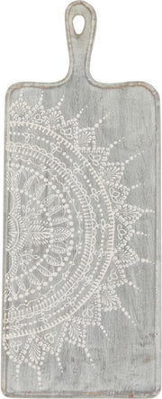 Decoratieve Snijplank Mango Groot 50 x 20 cm