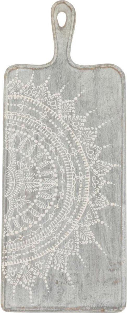 Decoratieve Snijplank Mango Groot 50 x 20 cm