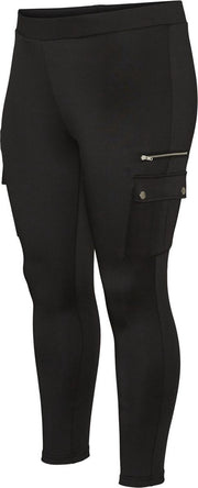VERO MODA curve broek ARBU zijzakken
