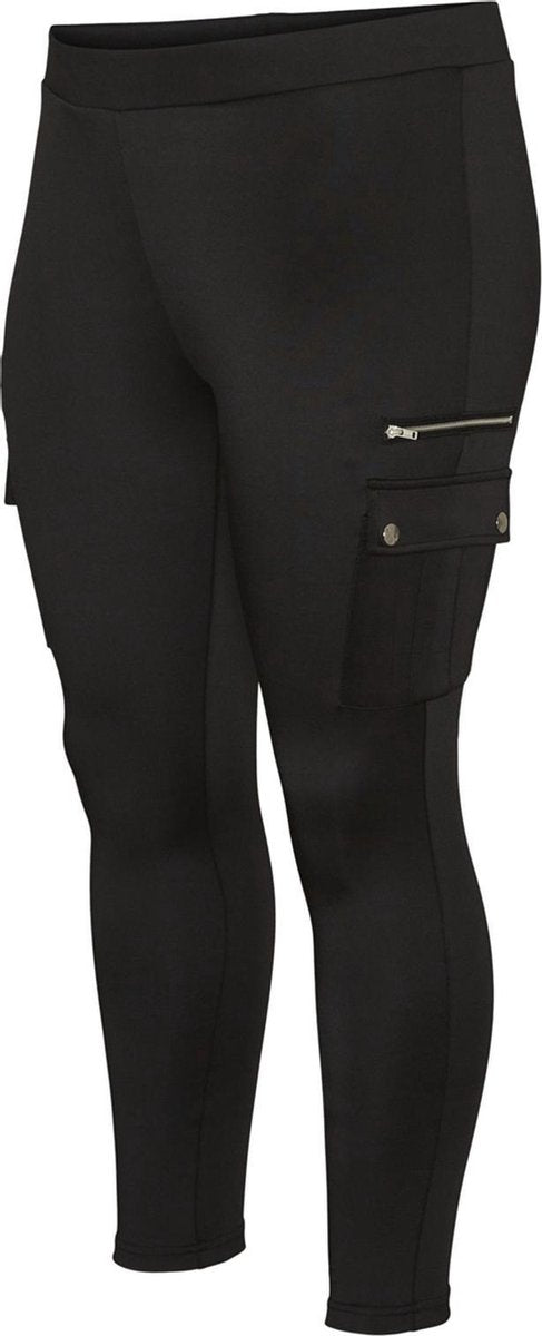VERO MODA curve broek ARBU zijzakken