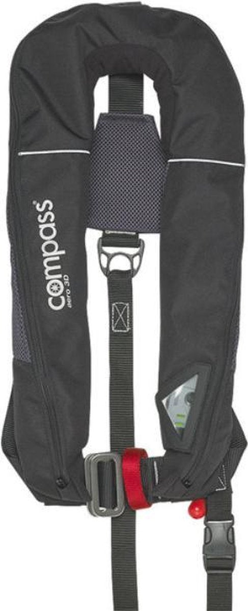 Reddingsvest 220N - Compass Aero 3D