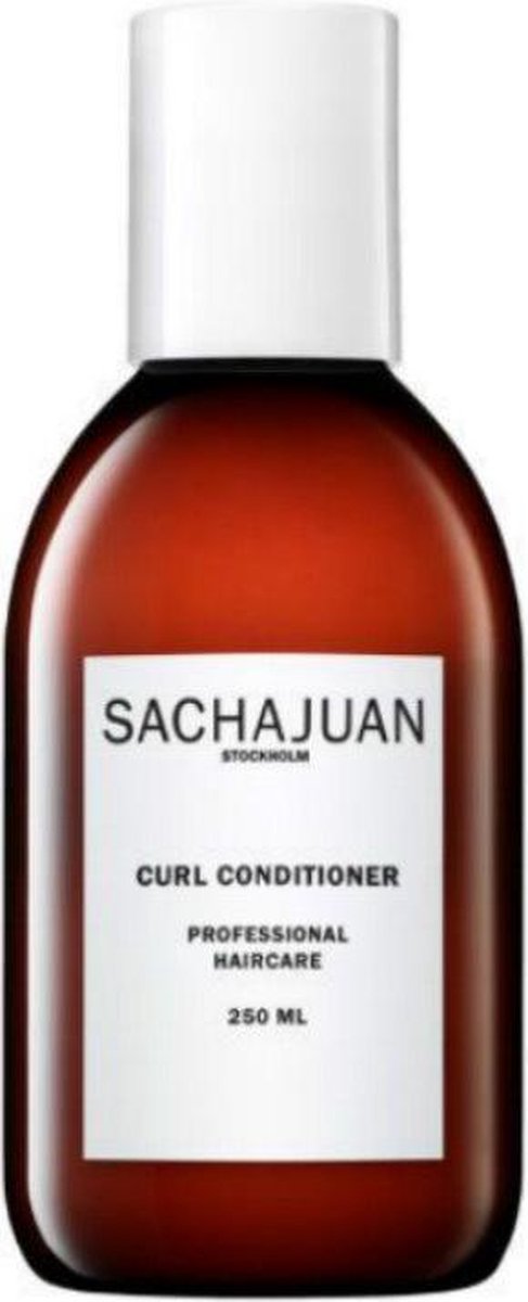SACHAJUAN - Curl Conditioner - 250 ml