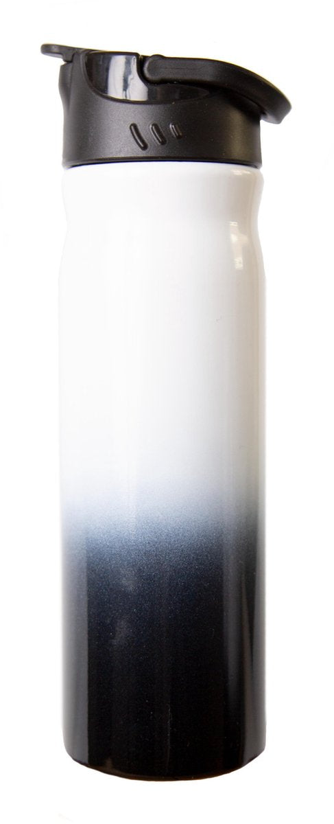 Retulp - Fusion Dutchie - Black/White - 500 ML - Drinkfles