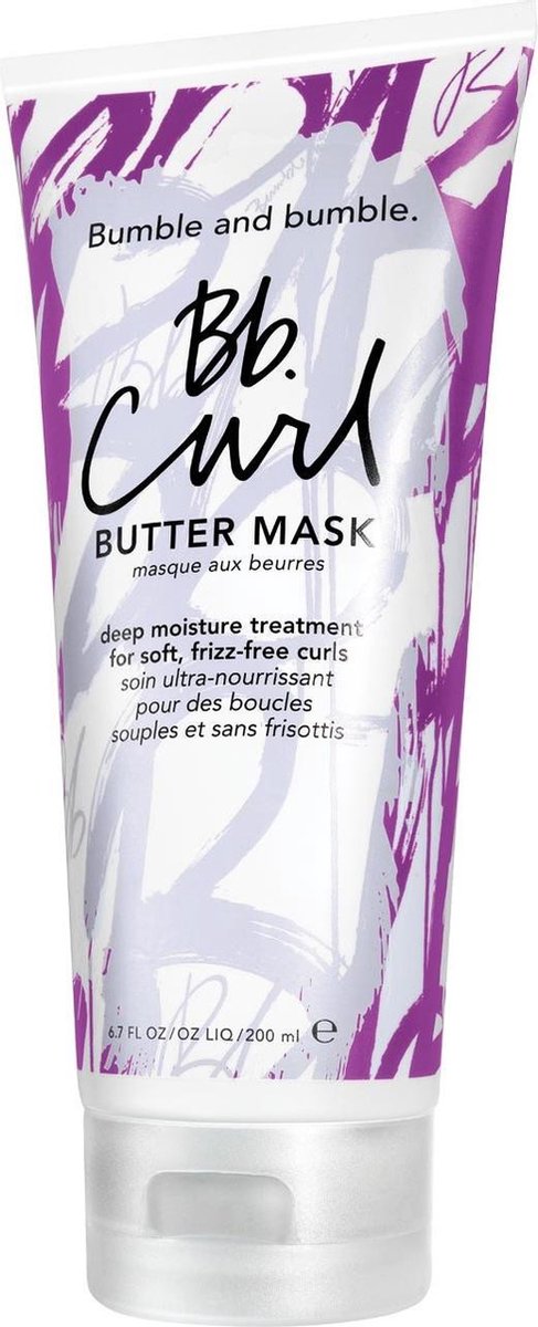 Bumble and Bumble - BB Curl Butter Mask - 200 ml