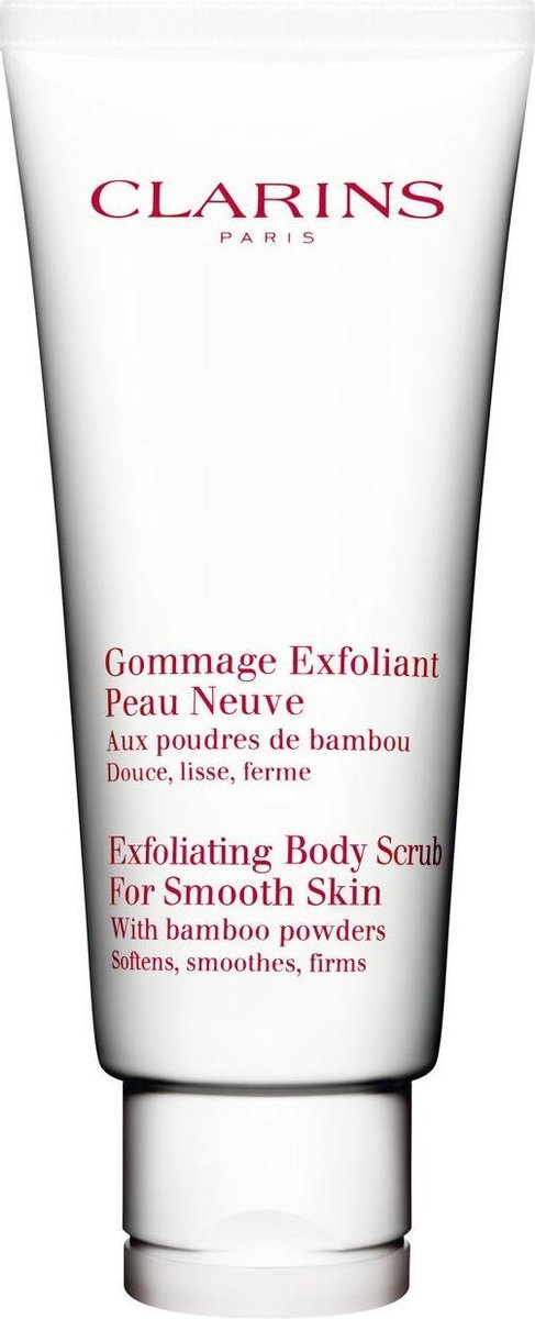 Clarins - Exfoliating Body Scrub - Smoothing Body Scrub