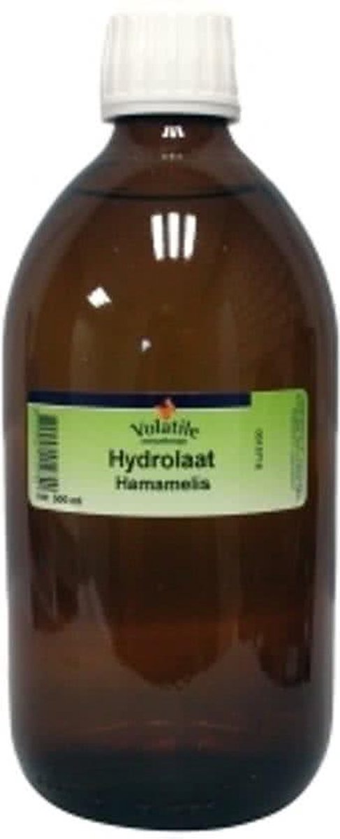 Volatile Hamamelis Hydrolaat 500 ml