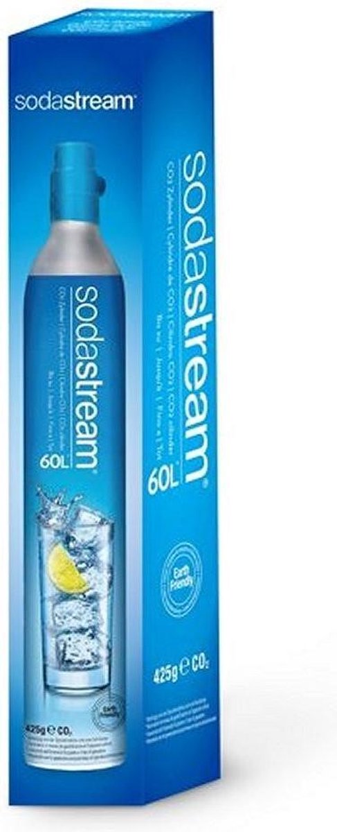 Sodastream Gascilinder Rental - 50/60 L