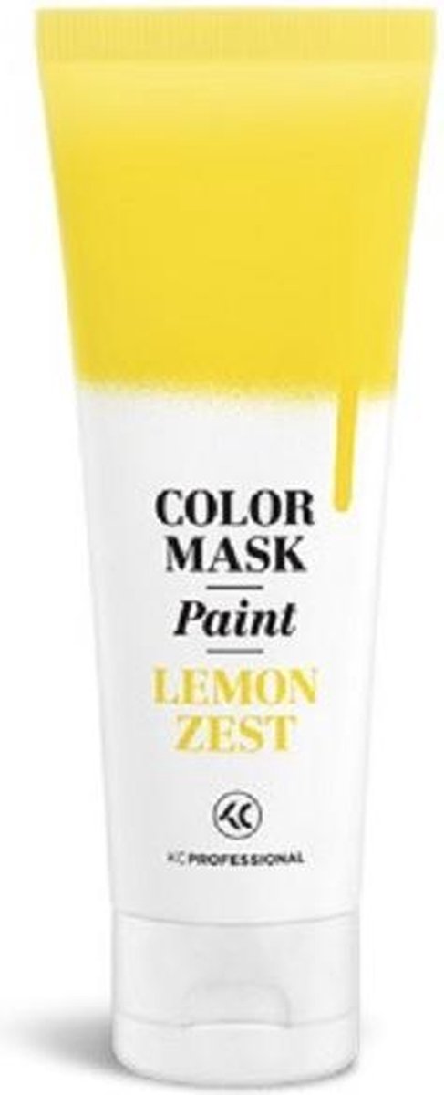 COLOR MASK PAINT LEMON ZEST 75 ml - KC Professional