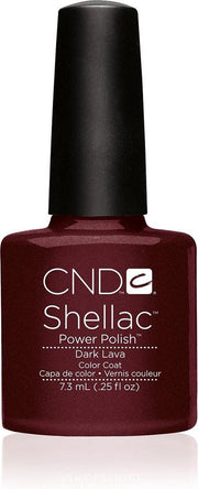 CND - Colour - Shellac - Gellak - Dark Lava - 7