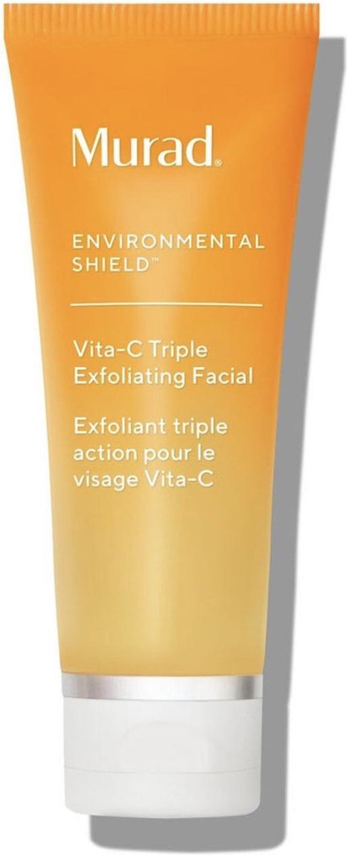 Murad - Vita C Triple Exfoliating Facial - Exfoliater en Masker