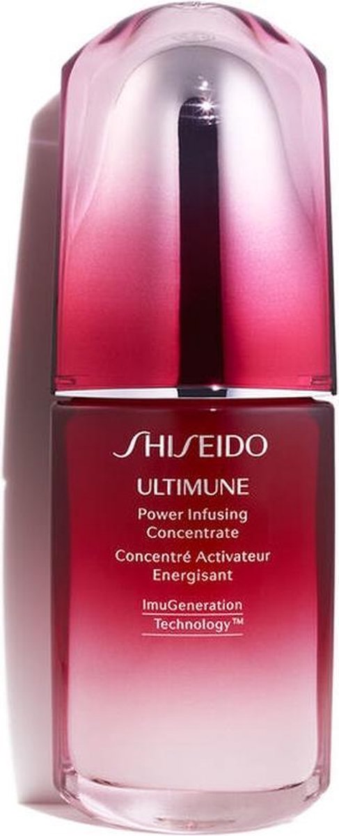 Shiseido - Ultimune Power Infusing Concentrate 120 ml