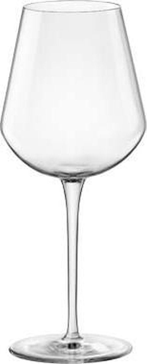 Bormioli UNO INALTO WIJNGLAS 55 CL SET VAN  6